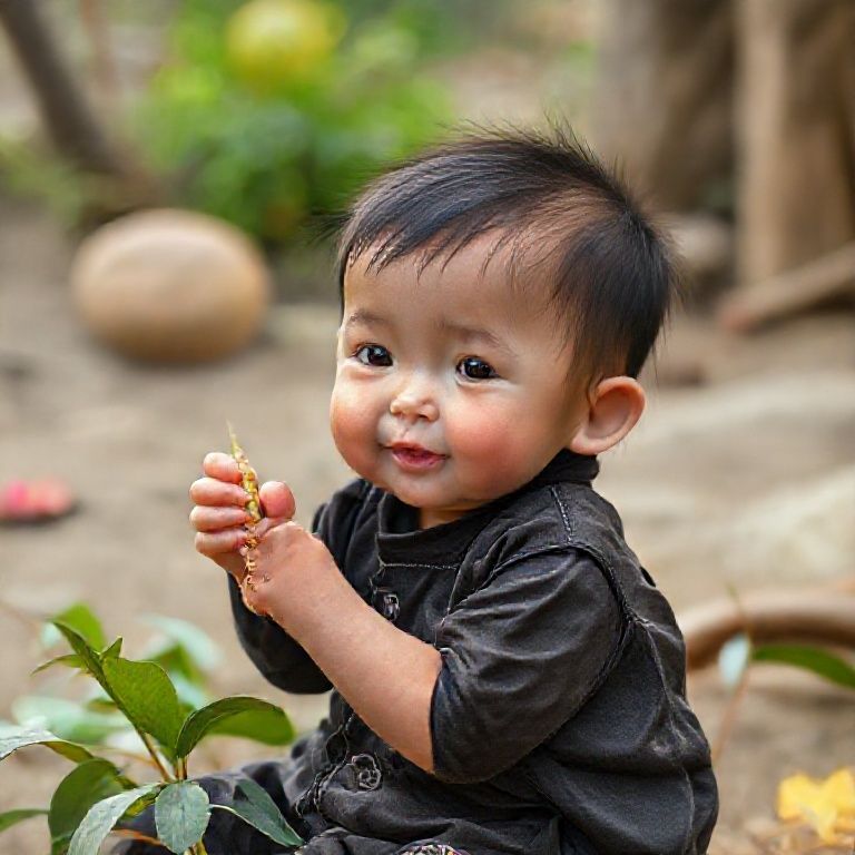 อาหารเด็ก 10 เดือน เมนูอาหารเด็ก 10 เดือน เสริมพัฒนาการลูกน้อย